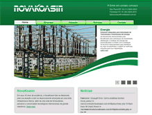 Tablet Screenshot of novakoasin.com.br